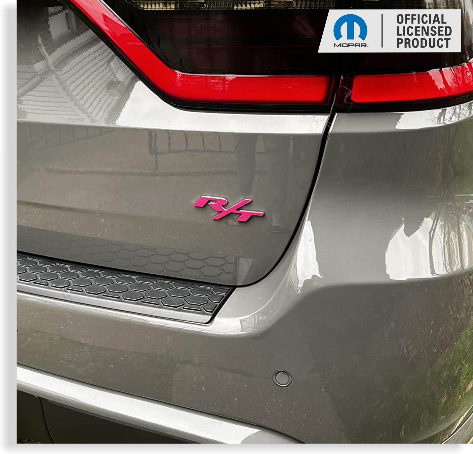 R/T Emblem Overlay Decal - 11-26 Durango - Durango:RT-B-01-Durango:RT-B-02-Durango:RT-B-03-Durango:RT-B-04-Durango:RT-B-05-  DRIVEN - 4