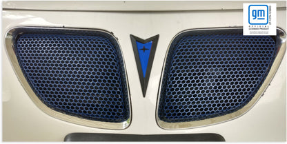 Arrowhead Overlay Decal - GTO - GTO:AH-01-GTO:AH-35-GTO:AH-69-GTO:AH-03-GTO:AH-37-  DRIVEN - 1