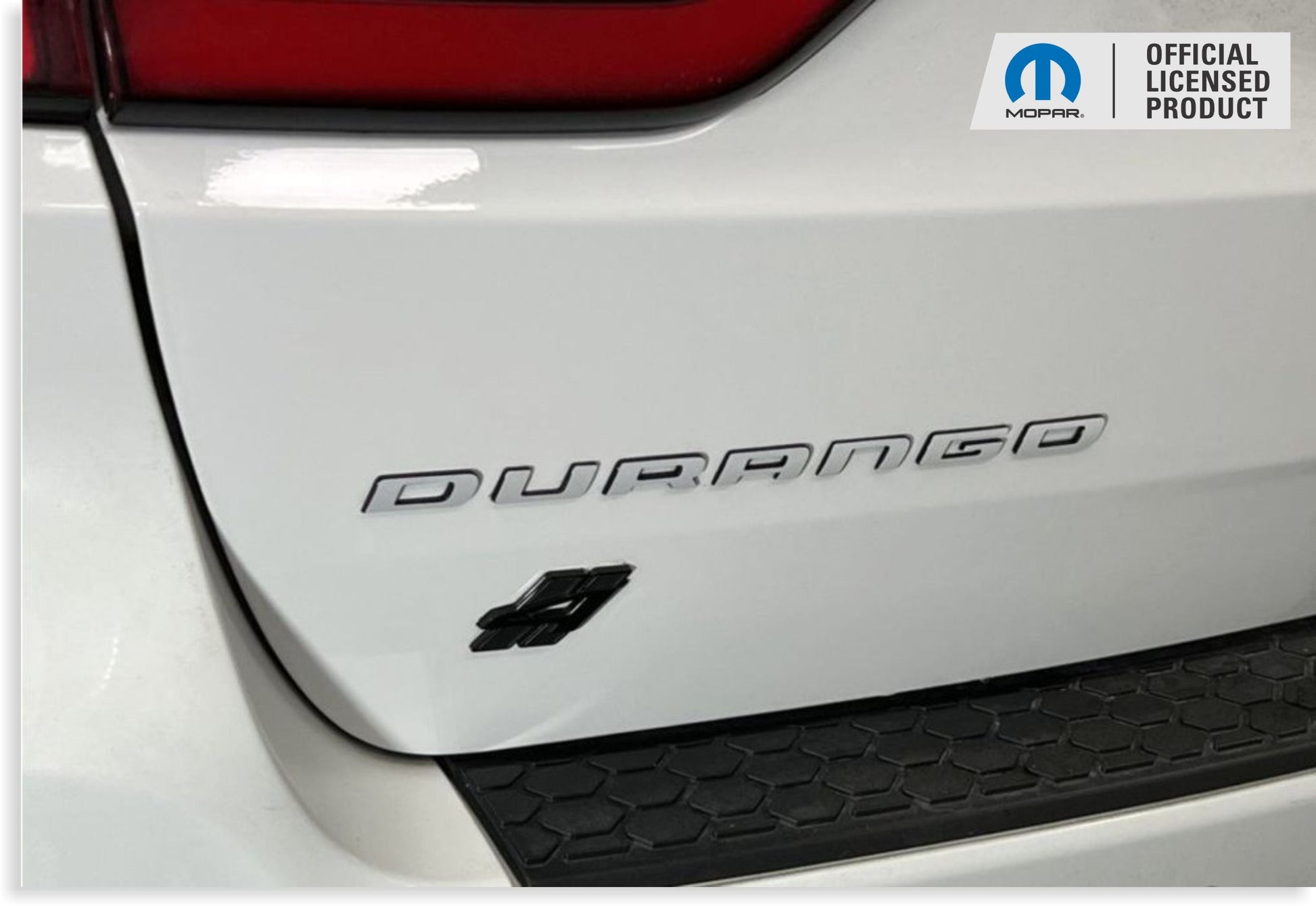 DURANGO Emblem Overlay Decal - 11-26 Durango - Durango1120-B-01-Durango1120-B-02-Durango1120-B-03-Durango1120-B-04-Durango1120-B-05-  DRIVEN - 7