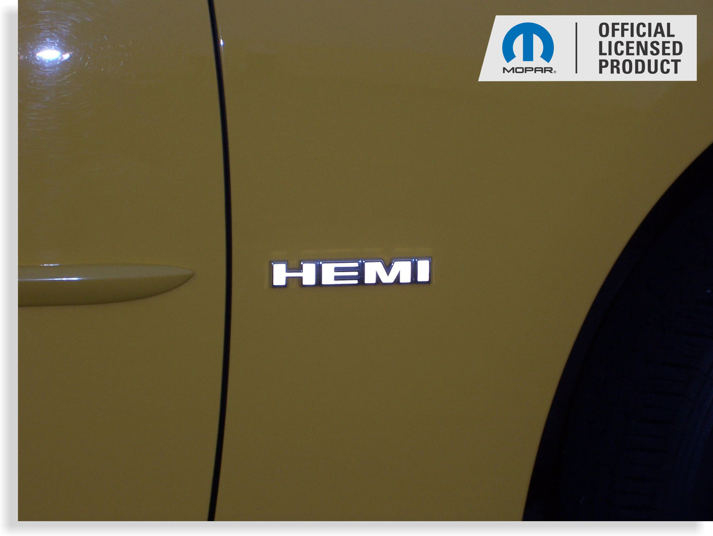 Hemi Emblem Overlay Decals (pair)  - 2005-2008 Magnum - Magnum:Hemi-B-01-Magnum:Hemi-B-02-Magnum:Hemi-B-03-Magnum:Hemi-B-04-Magnum:Hemi-B-05-  DRIVEN - 5