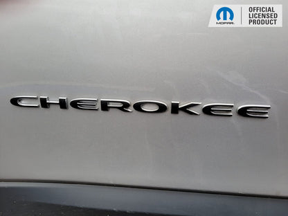 Door Emblem Overlay Decals  - 14-23 Cherokee - Cherokee14:Cherokee-B-01-Cherokee14:Cherokee-B-02-Cherokee14:Cherokee-B-03-Cherokee14:Cherokee-B-04-Cherokee14:Cherokee-B-05-  DRIVEN - 11