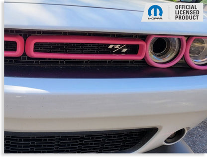 R/T Grille Emblem Inlay Decal - 2015-2023 Challenger R/T - RT-G:Challenger-01-RT-G:Challenger-04-RT-G:Challenger-07-RT-G:Challenger-010-RT-G:Challenger-013-  DRIVEN - 3