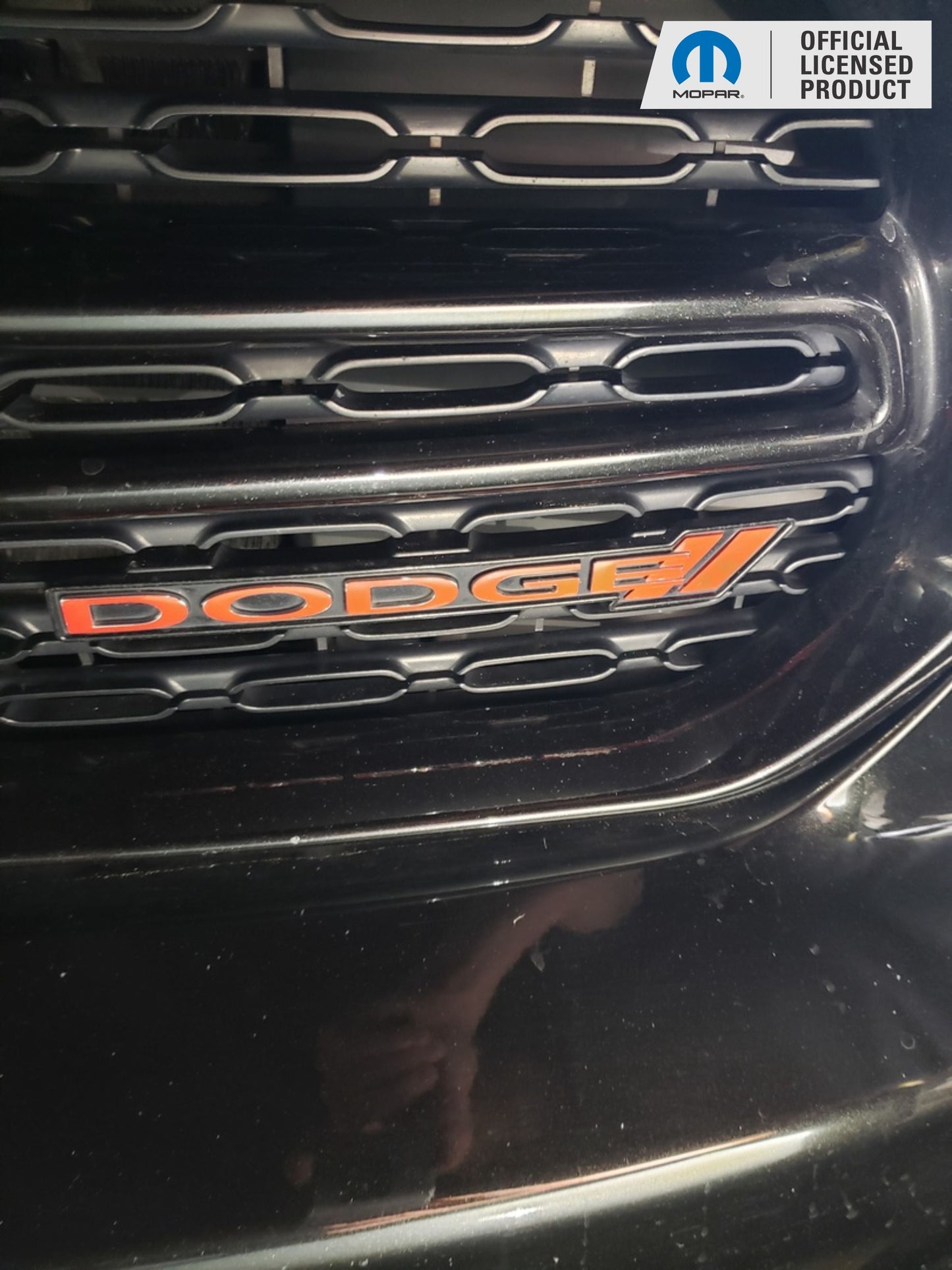 DODGE Grille Emblem Overlay Decal - 13-25 Durango - Durango1317:Dodge-G-01-Durango1317:Dodge-G-02-Durango1317:Dodge-G-03-Durango1317:Dodge-G-04-Durango1317:Dodge-G-05-  DRIVEN - 7