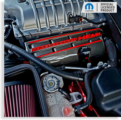 Supercharged Hemi Engine Cover Overlay Decals - SRT Hellcat Charger & Challenger - Chall:EC-Hellcat-01-Chall:EC-Hellcat-35-Chall:EC-Hellcat-02-Chall:EC-Hellcat-36-Chall:EC-Hellcat-03-  DRIVEN - 7