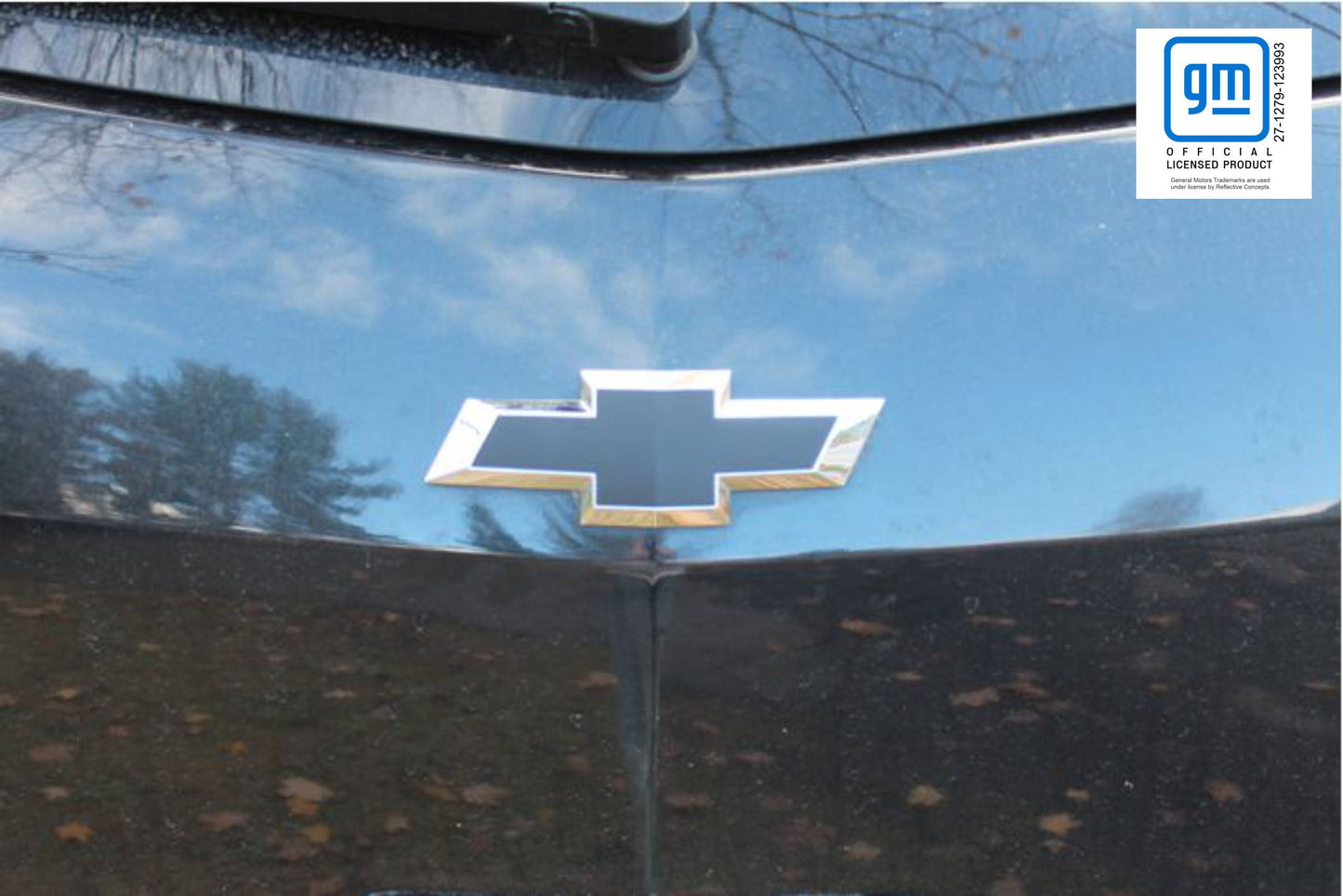Bowtie Overlay Decal - 09-12 Traverse - TRAVERSE:BTO-01-TRAVERSE:BTO-02-TRAVERSE:BTO-03-TRAVERSE:BTO-04-TRAVERSE:BTO-05-  DRIVEN - 3