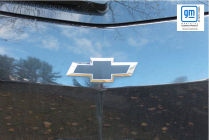 Bowtie Overlay Decal - 09-12 Traverse - TRAVERSE:BTO-01-TRAVERSE:BTO-02-TRAVERSE:BTO-03-TRAVERSE:BTO-04-TRAVERSE:BTO-05-  DRIVEN - 3