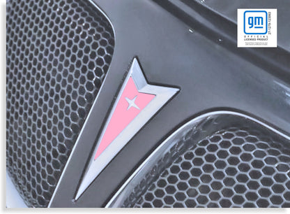 Arrowhead Overlay Decal - Pontiac G6 - sku-42900642889915-sku-42900642922683-PO:G6:AH-06-sku-42900642955451-sku-42900642988219-  DRIVEN - 2