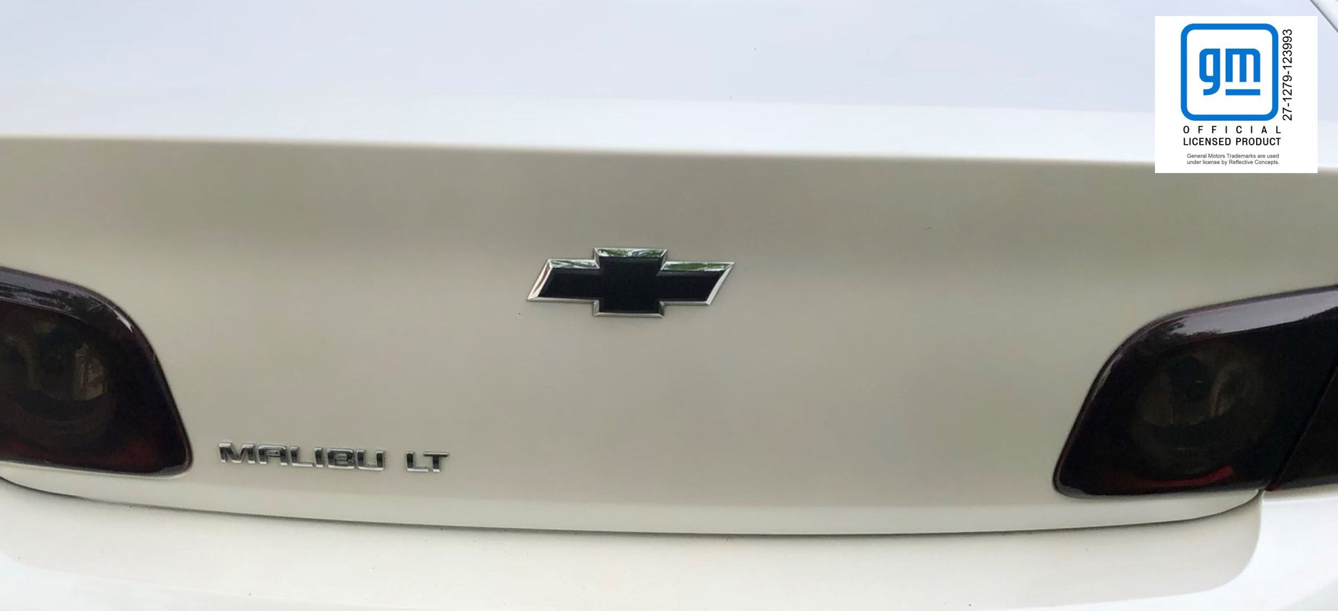 Bowtie Emblem Overlay Decal - 08-12 Malibu - Malibu0812-BTO-04-Malibu0812-BTO-05-Malibu0812-BTO-06-Malibu0812-BTO-10-Malibu0812-BTO-11-  DRIVEN - 5