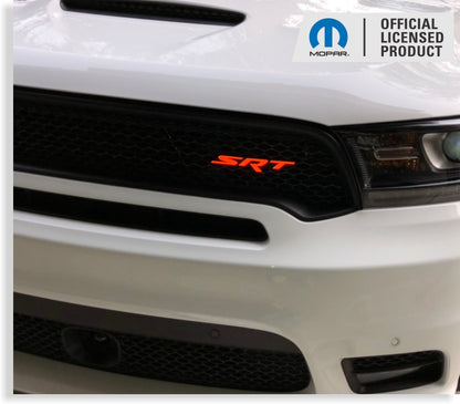 SRT Emblem Overlay Decal - Durango SRT, SRT 392 - Durango18:SRT-B-01-Durango18:SRT-B-02-Durango18:SRT-B-03-Durango18:SRT-B-04-Durango18:SRT-B-05-  DRIVEN - 4