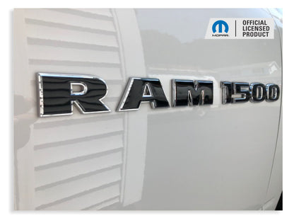 RAM 1500 Emblem Overlay Decals   - 2011-2012 Ram 1500 - Ram1112:RAM1500-B-01-Ram1112:RAM1500-B-03-Ram1112:RAM1500-B-02-Ram1112:RAM1500-B-04-Ram1112:RAM1500-B-05-  DRIVEN - 7