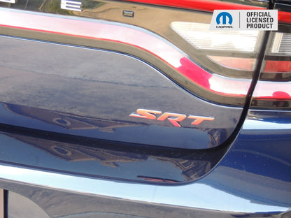 SRT Emblem Overlay Decals - 2015-2018 Charger SRT 392 - sku-44591972679867-sku-44591972712635-sku-44591972745403-sku-44591972778171-sku-44591972810939-  DRIVEN - 7
