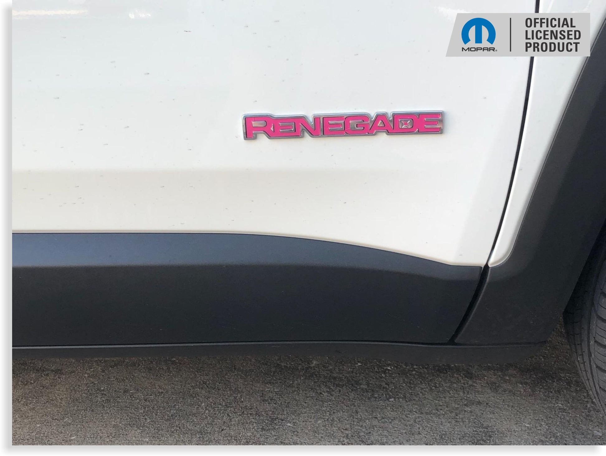 RENEGADE Emblem Inlay Decals   - Jeep Renegade - JeepRenegade:Renegade15-B-01-JeepRenegade:Renegade15-B-02-JeepRenegade:Renegade15-B-03-JeepRenegade:Renegade15-B-04-JeepRenegade:Renegade15-B-05-  DRIVEN - 10