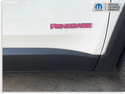 RENEGADE Emblem Inlay Decals   - Jeep Renegade - JeepRenegade:Renegade15-B-01-JeepRenegade:Renegade15-B-02-JeepRenegade:Renegade15-B-03-JeepRenegade:Renegade15-B-04-JeepRenegade:Renegade15-B-05-  DRIVEN - 10