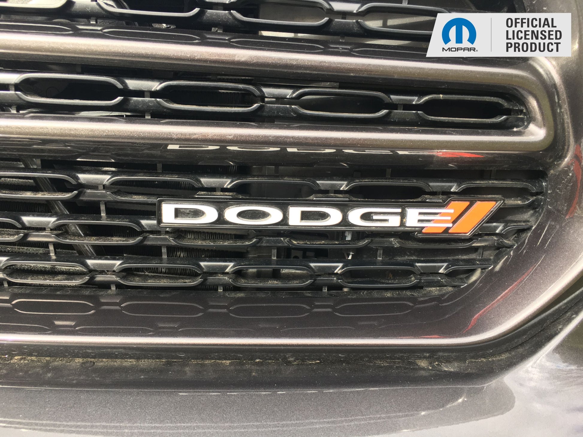 DODGE Grille Emblem Overlay Decal - 13-25 Durango - Durango1317:Dodge-G-01-Durango1317:Dodge-G-02-Durango1317:Dodge-G-03-Durango1317:Dodge-G-04-Durango1317:Dodge-G-05-  DRIVEN - 5