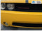 CHALLENGER Grille Emblem Overlay Decal - 2008-2014 Challenger