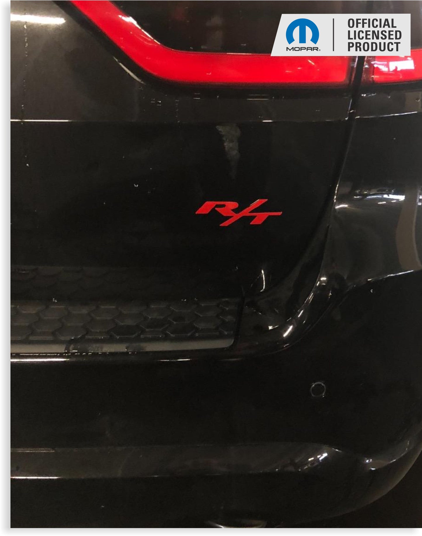 R/T Emblem Overlay Decal - 11-26 Durango - Durango:RT-B-01-Durango:RT-B-02-Durango:RT-B-03-Durango:RT-B-04-Durango:RT-B-05-  DRIVEN - 7