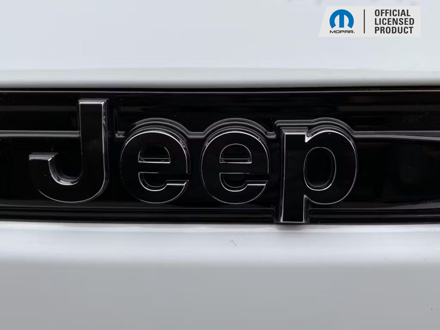 Jeep Emblem Overlay Decals   - 2021-2025 Grand Cherokee L - sku-42874255868091-sku-42874255900859-sku-42874255933627-sku-42874255966395-sku-42874256031931-  DRIVEN - 6