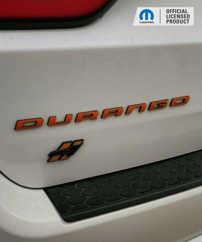 DURANGO Emblem Overlay Decal - 11-26 Durango - Durango1120-B-01-Durango1120-B-02-Durango1120-B-03-Durango1120-B-04-Durango1120-B-05-  DRIVEN - 6