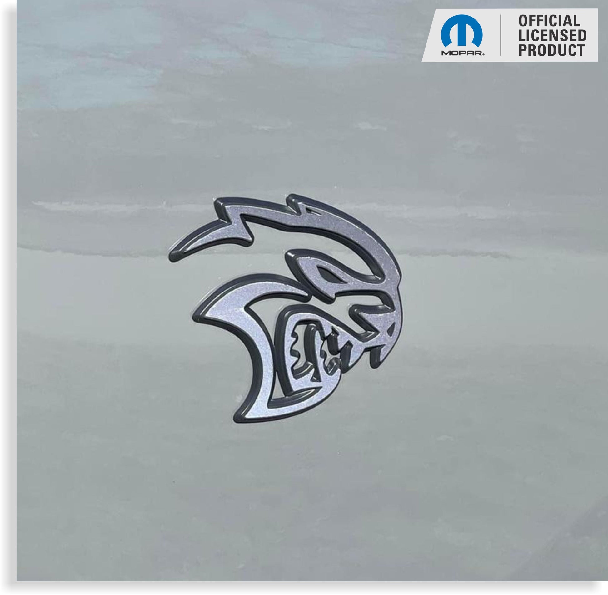 Hellcat Emblem Overlay Decals (pair) - Charger SRT Hellcat - Charger:Hellcat-B-01-Charger:Hellcat-B-35-Charger:Hellcat-B-02-Charger:Hellcat-B-36-Charger:Hellcat-B-03-  DRIVEN - 3