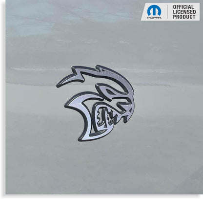 Hellcat Emblem Overlay Decals (pair) - Charger SRT Hellcat - Charger:Hellcat-B-01-Charger:Hellcat-B-35-Charger:Hellcat-B-02-Charger:Hellcat-B-36-Charger:Hellcat-B-03-  DRIVEN - 3