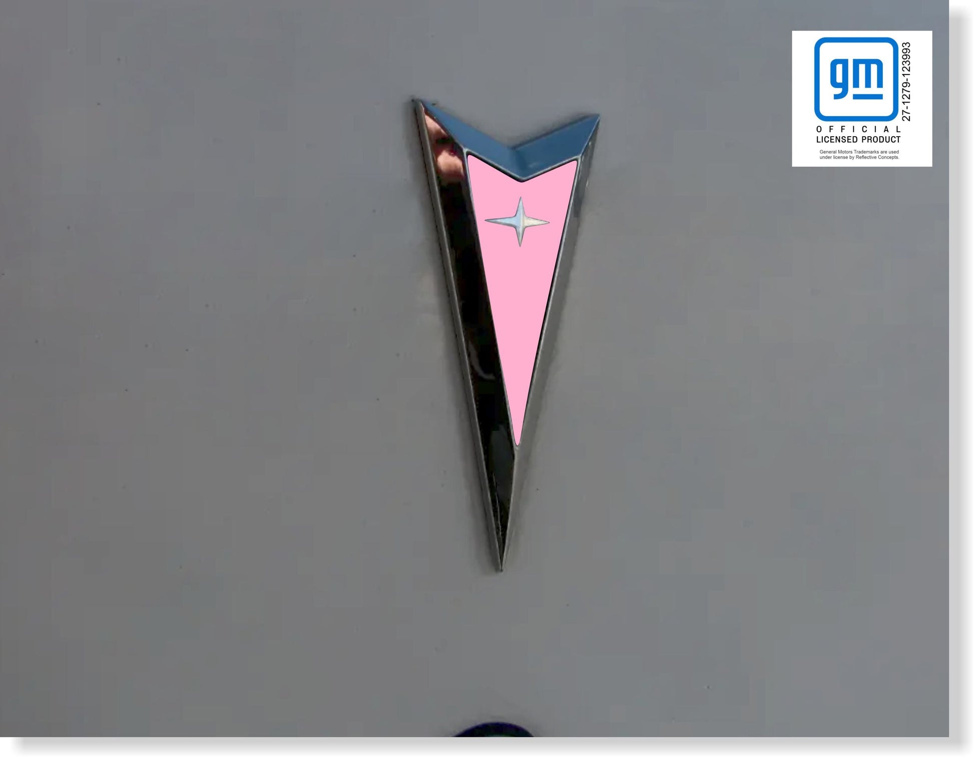 Arrowhead Overlay Decal - Pontiac G6 - sku-42900642889915-sku-42900642922683-PO:G6:AH-06-sku-42900642955451-sku-42900642988219-  DRIVEN - 3