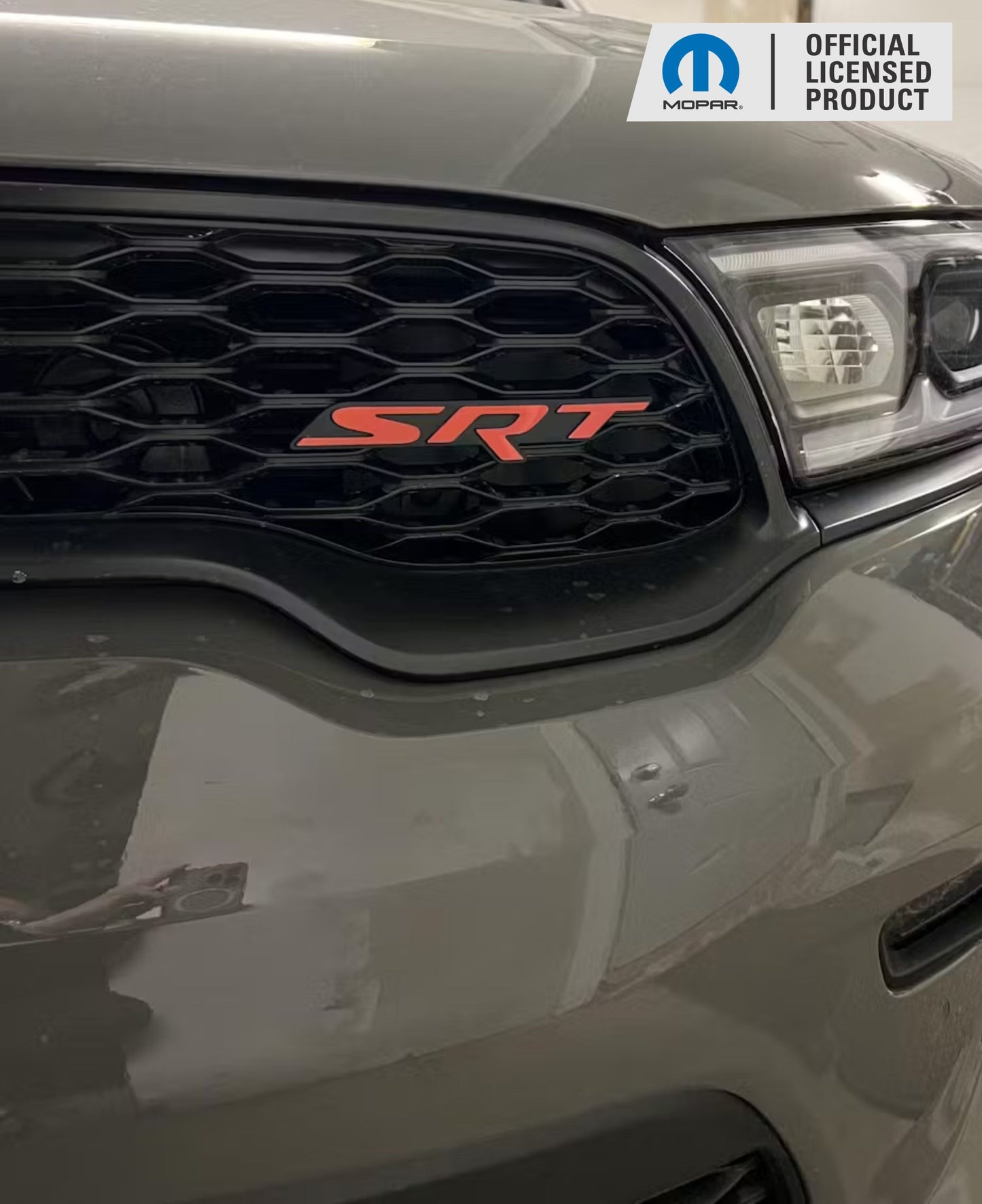 SRT Emblem Overlay Decal - Durango SRT, SRT 392 - Durango18:SRT-B-01-Durango18:SRT-B-02-Durango18:SRT-B-03-Durango18:SRT-B-04-Durango18:SRT-B-05-  DRIVEN - 13