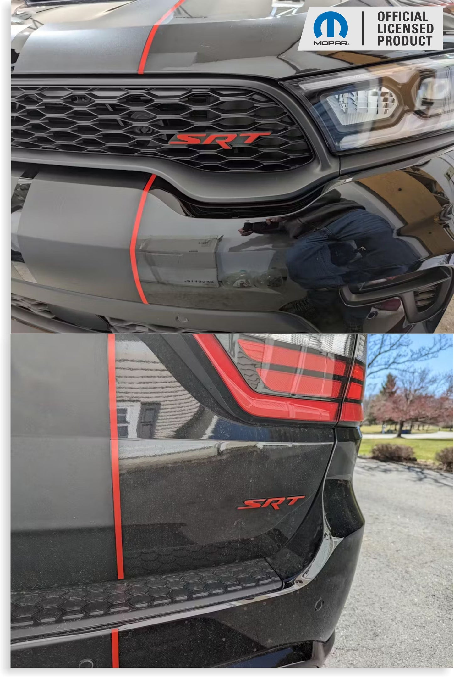 SRT Emblem Overlay Decal - Durango SRT, SRT 392 - Durango18:SRT-B-01-Durango18:SRT-B-02-Durango18:SRT-B-03-Durango18:SRT-B-04-Durango18:SRT-B-05-  DRIVEN - 14