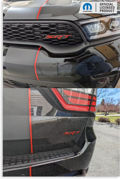 SRT Emblem Overlay Decal - Durango SRT, SRT 392 - Durango18:SRT-B-01-Durango18:SRT-B-02-Durango18:SRT-B-03-Durango18:SRT-B-04-Durango18:SRT-B-05-  DRIVEN - 14