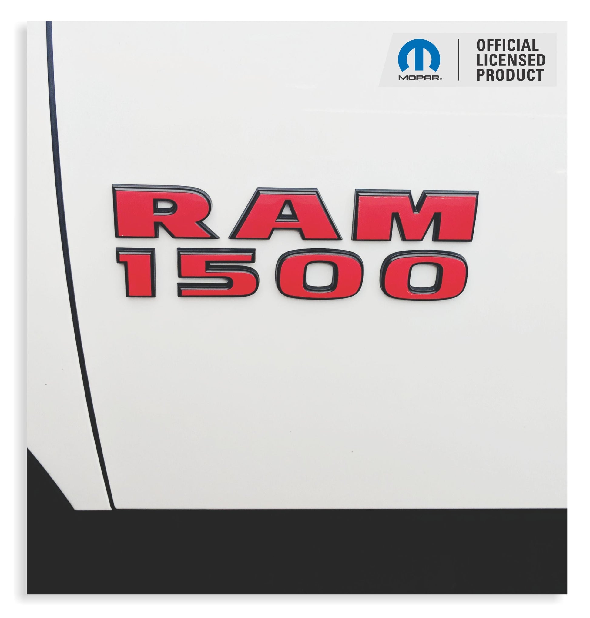 RAM 1500 Emblem Overlay Decals   - 2013-2018 Ram 1500 - Ram1318:RAM1500-B-01-Ram1318:RAM1500-B-03-Ram1318:RAM1500-B-02-Ram1318:RAM1500-B-04-Ram1318:RAM1500-B-05-  DRIVEN - 6