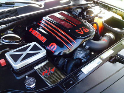 Engine Cover STRIPE Decals - 09-23 Challenger 5.7L - Challenger:EC-Stripes-01-Challenger:EC-Stripes-03-Challenger:EC-Stripes-02-Challenger:EC-Stripes-04-Challenger:EC-Stripes-05-  DRIVEN - 12