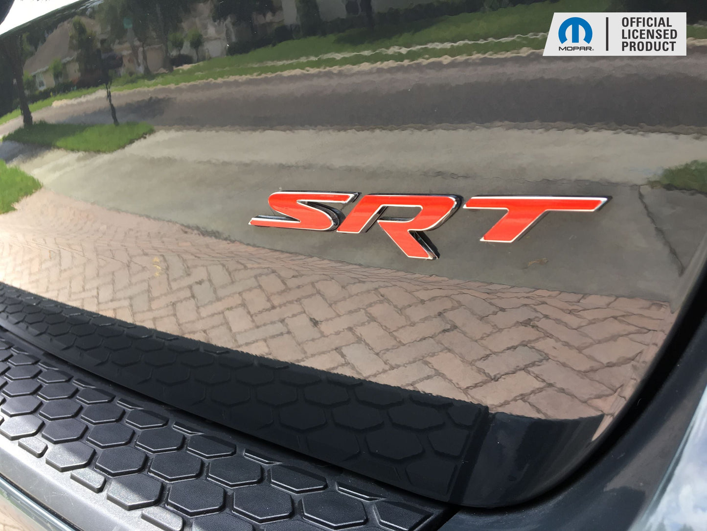 SRT Emblem Overlay Decal - Durango SRT, SRT 392 - Durango18:SRT-B-01-Durango18:SRT-B-02-Durango18:SRT-B-03-Durango18:SRT-B-04-Durango18:SRT-B-05-  DRIVEN - 15