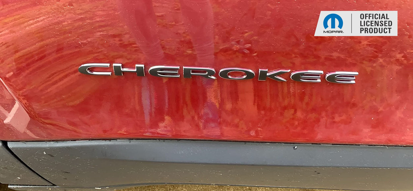 Door Emblem Overlay Decals  - 14-23 Cherokee - Cherokee14:Cherokee-B-01-Cherokee14:Cherokee-B-02-Cherokee14:Cherokee-B-03-Cherokee14:Cherokee-B-04-Cherokee14:Cherokee-B-05-  DRIVEN - 9