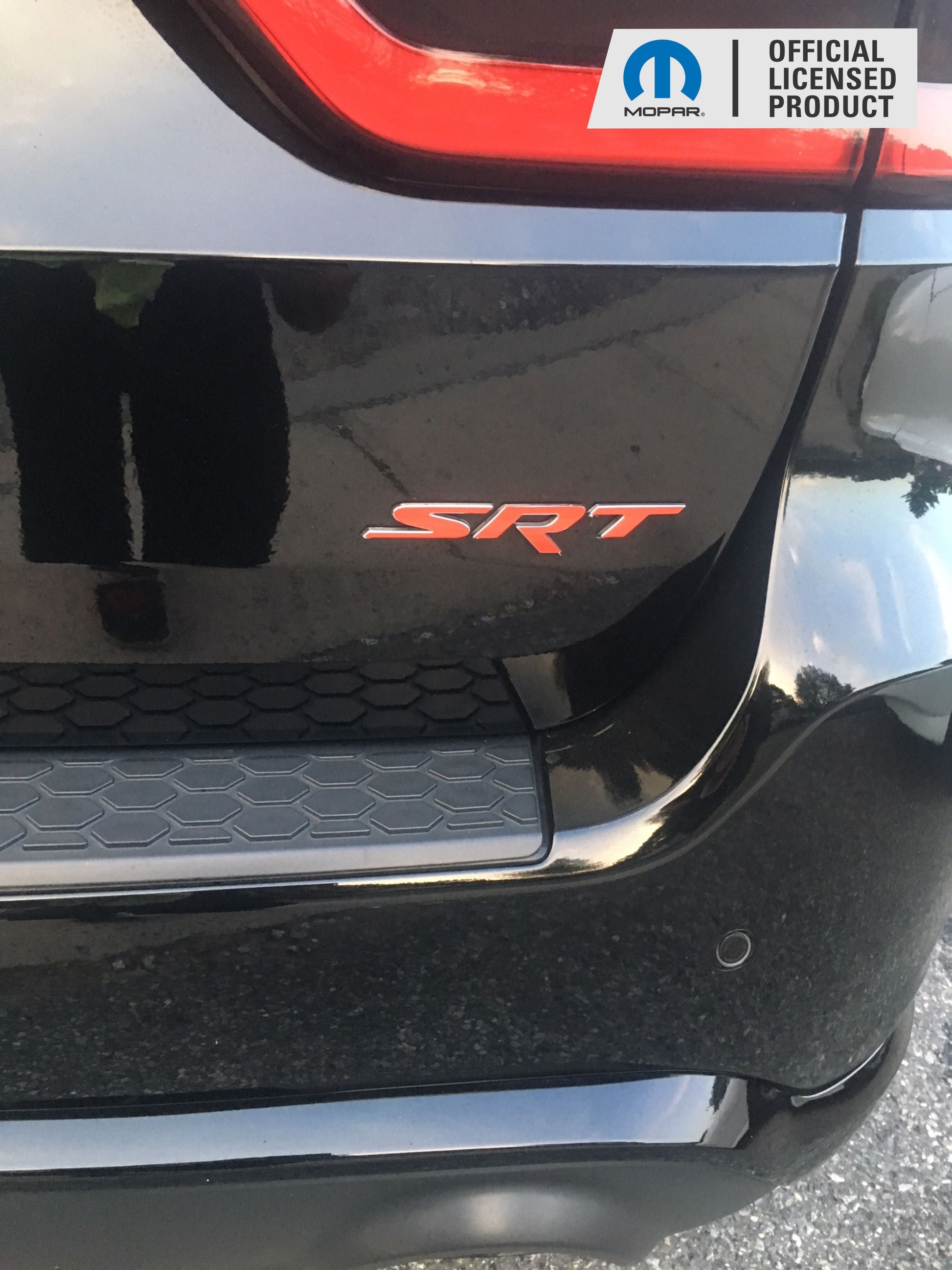 SRT Emblem Overlay Decal - Durango SRT, SRT 392 - Durango18:SRT-B-01-Durango18:SRT-B-02-Durango18:SRT-B-03-Durango18:SRT-B-04-Durango18:SRT-B-05-  DRIVEN - 9