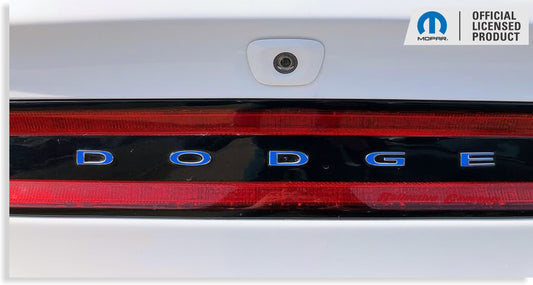 DODGE Trunk Emblem Overlay Decal - Dodge Dart - sku-44512363970747-sku-44512364003515-sku-44512364036283-sku-44512364069051-sku-44512364101819-  DRIVEN - 1