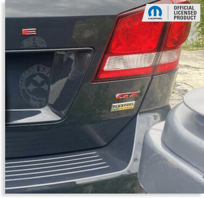 GT Emblem Overlay Decal - Dodge Journey - Journey:GT-B-01-Journey:GT-B-02-Journey:GT-B-03-Journey:GT-B-04-Journey:GT-B-05-  DRIVEN - 1