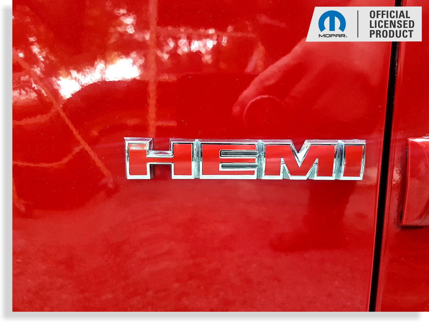 Hemi Fender Emblem Overlay Decals (pair)  - 2006-2010 Dodge Charger R/T - Charger:Hemi-B-01-Charger:Hemi-B-02-Charger:Hemi-B-03-Charger:Hemi-B-04-Charger:Hemi-B-05-  DRIVEN - 6