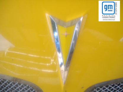 FRONT Arrowhead Overlay Decal - 06-09 Solstice - PO:SOL:AH-F-01-PO:SOL:AH-F-02-PO:SOL:AH-F-03-PO:SOL:AH-F-04-PO:SOL:AH-F-05-  DRIVEN - 2