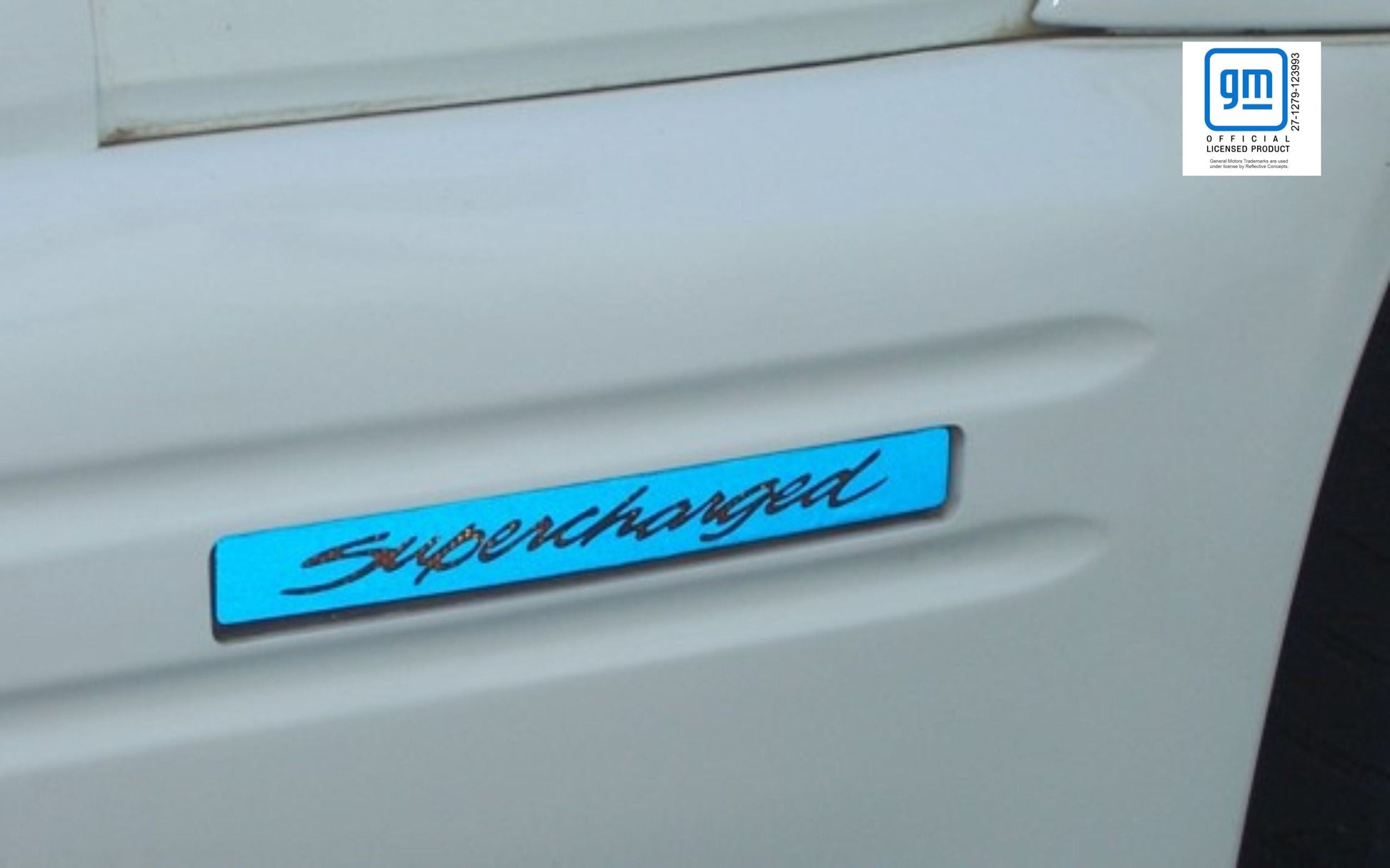 Front Side Marker Overlay Decals - 88-96 Grand Prix - PO:GP:G5:SMO-01-PO:GP:G5:SMO-02-PO:GP:G5:SMO-03-PO:GP:G5:SMO-04-PO:GP:G5:SMO-05-  DRIVEN - 1