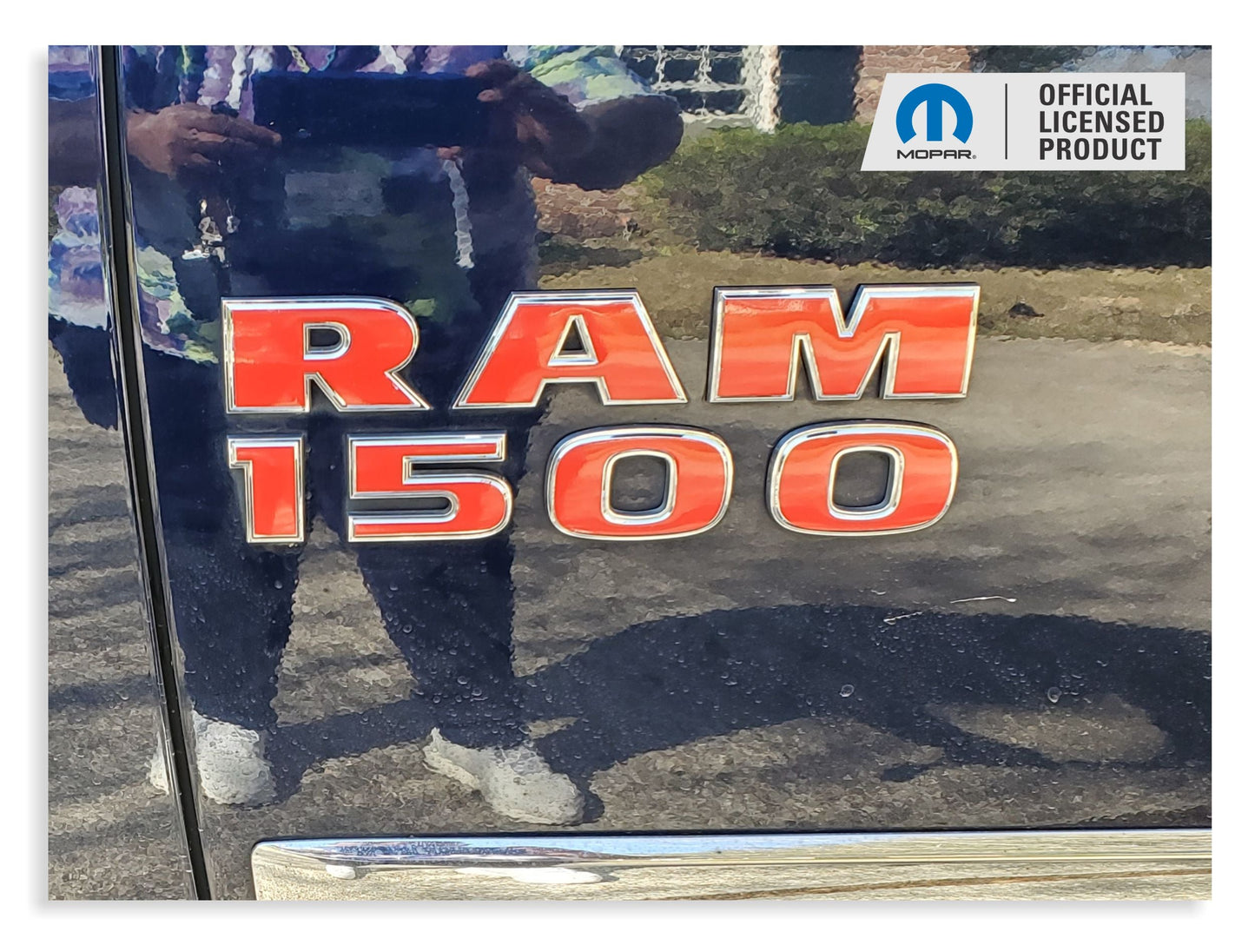 RAM 1500 Emblem Overlay Decals   - 2013-2018 Ram 1500 - Ram1318:RAM1500-B-01-Ram1318:RAM1500-B-03-Ram1318:RAM1500-B-02-Ram1318:RAM1500-B-04-Ram1318:RAM1500-B-05-  DRIVEN - 11