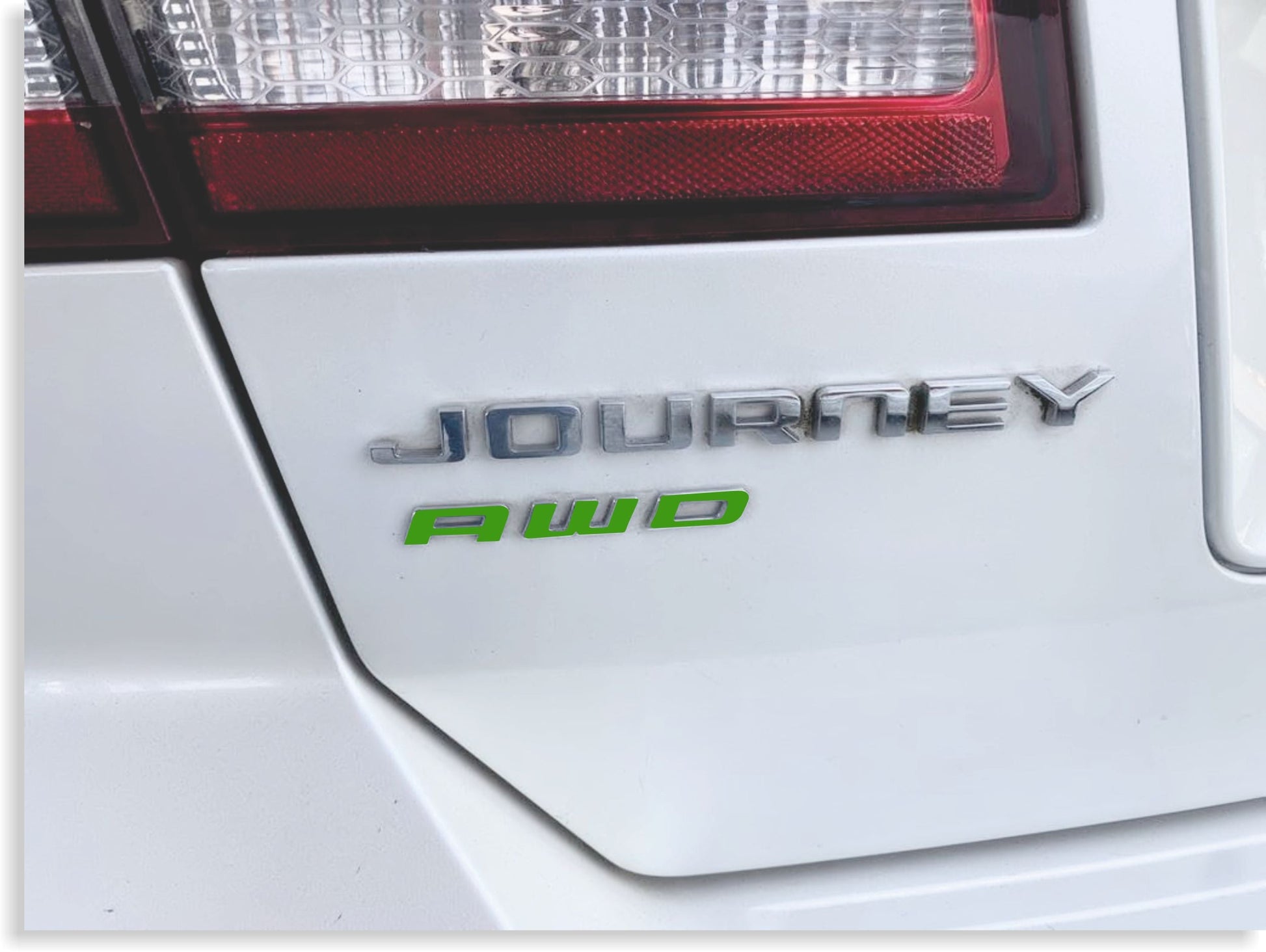 AWD Emblem Overlay Decal - 11-17 Journey - Journey1117:AWD-B-01-Journey1117:AWD-B-02-Journey1117:AWD-B-03-Journey1117:AWD-B-04-Journey1117:AWD-B-05-  DRIVEN - 1