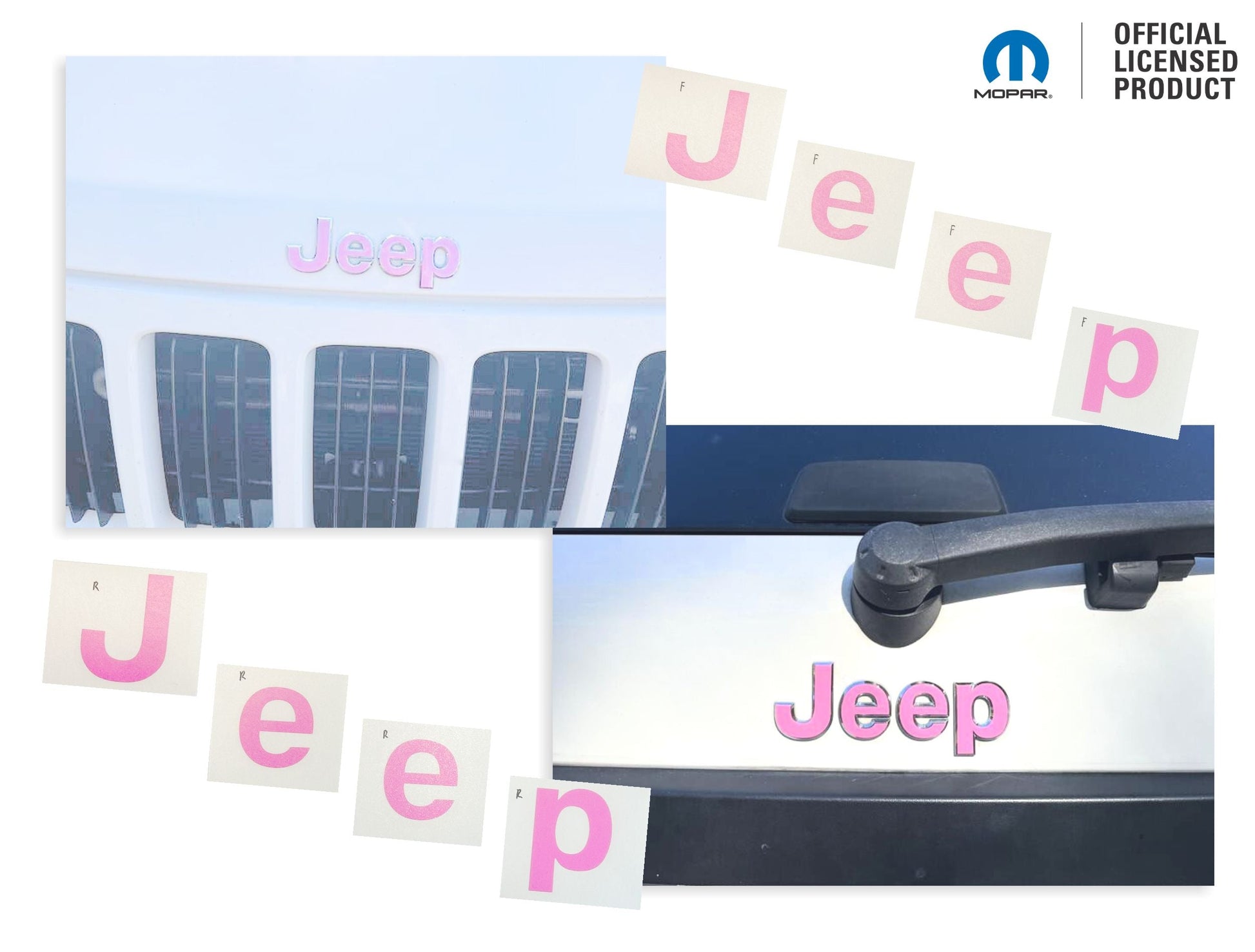 Jeep Emblem Overlay Decals   - 2005-2010 Grand Cherokee - JeepGC0510:Jeep-B-01-JeepGC0510:Jeep-B-35-JeepGC0510:Jeep-B-69-JeepGC0510:Jeep-B-03-JeepGC0510:Jeep-B-37-  DRIVEN - 1