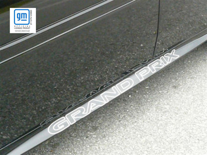 Side Skirt Decals - 04-08 Grand Prix - PO:GP:G7:SideSkirt-01-PO:GP:G7:SideSkirt-02-PO:GP:G7:SideSkirt-03-PO:GP:G7:SideSkirt-04-PO:GP:G7:SideSkirt-05-  DRIVEN - 1