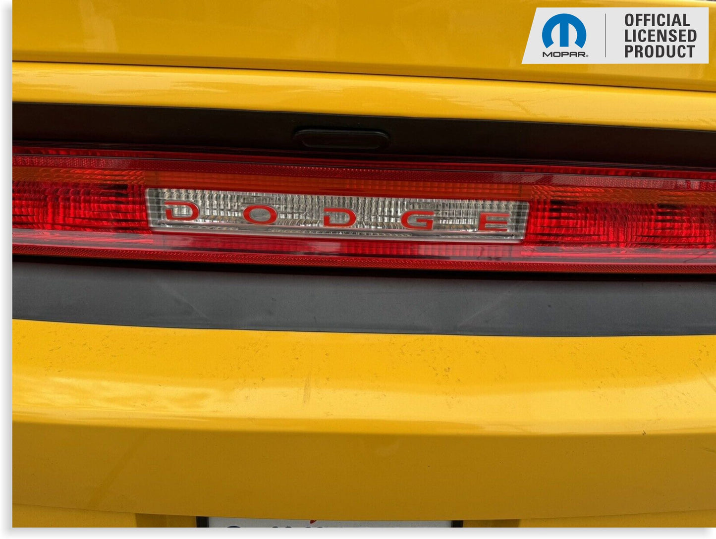 DODGE Trunk Lettering Emblem Overlay Decal - 2008-2014 Challenger - sku-44704085967035-sku-44704086032571-sku-44704086098107-sku-44704086163643-sku-44704086229179-  DRIVEN - 1