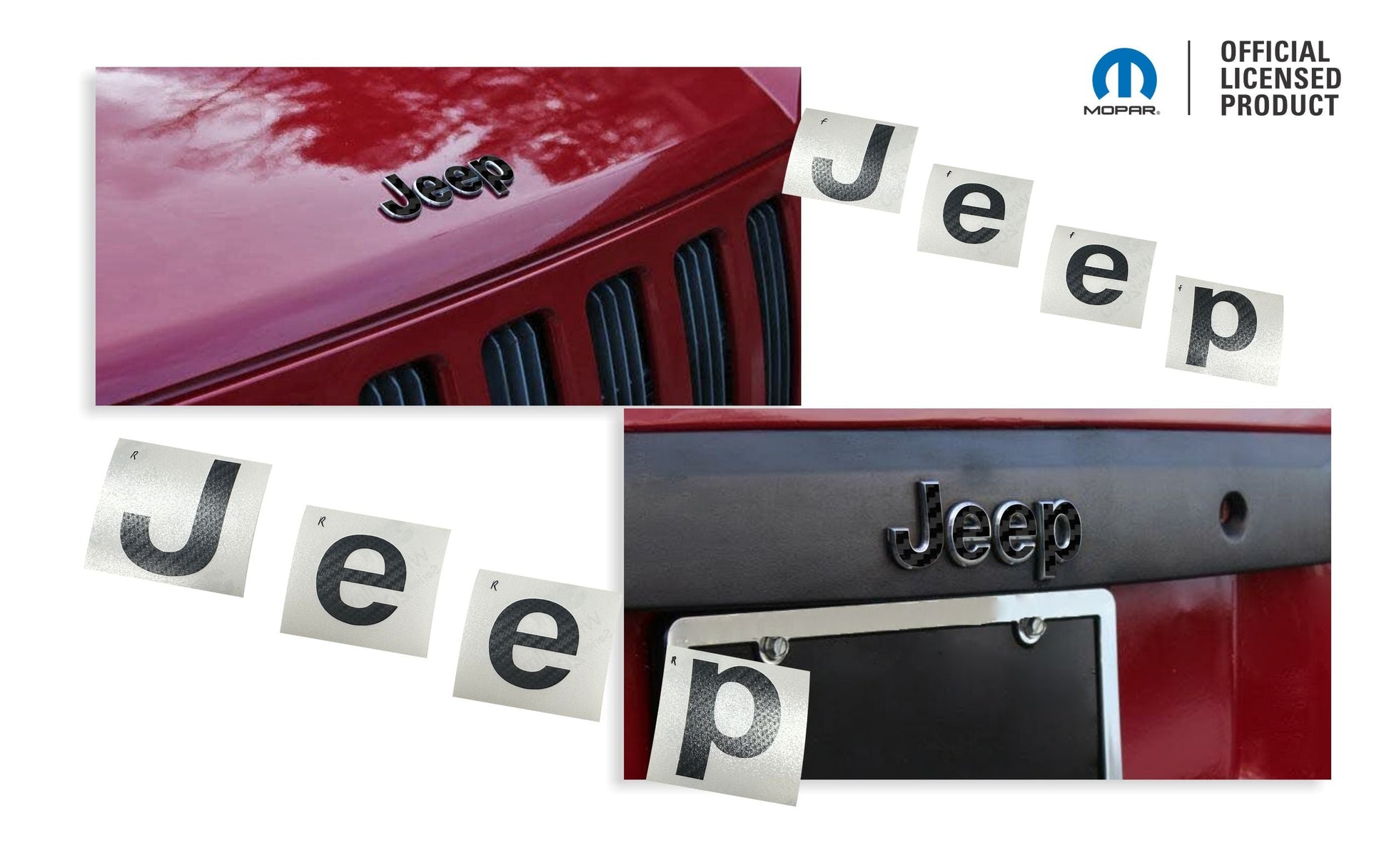 Jeep Emblem Overlay Decals   - Jeep Compass  2007-2013 - JeepCompass0713:Jeep-B-01-JeepCompass0713:Jeep-B-35-JeepCompass0713:Jeep-B-69-JeepCompass0713:Jeep-B-03-JeepCompass0713:Jeep-B-37-  DRIVEN - 1