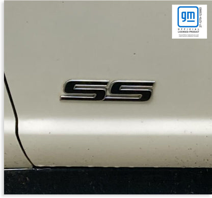 SS Badge Overlay Decals - 06-07 Monte Carlo SS - sku-42613289713851-sku-42874221822139-sku-42874221920443-sku-42613289910459-sku-42874222051515-  DRIVEN - 1