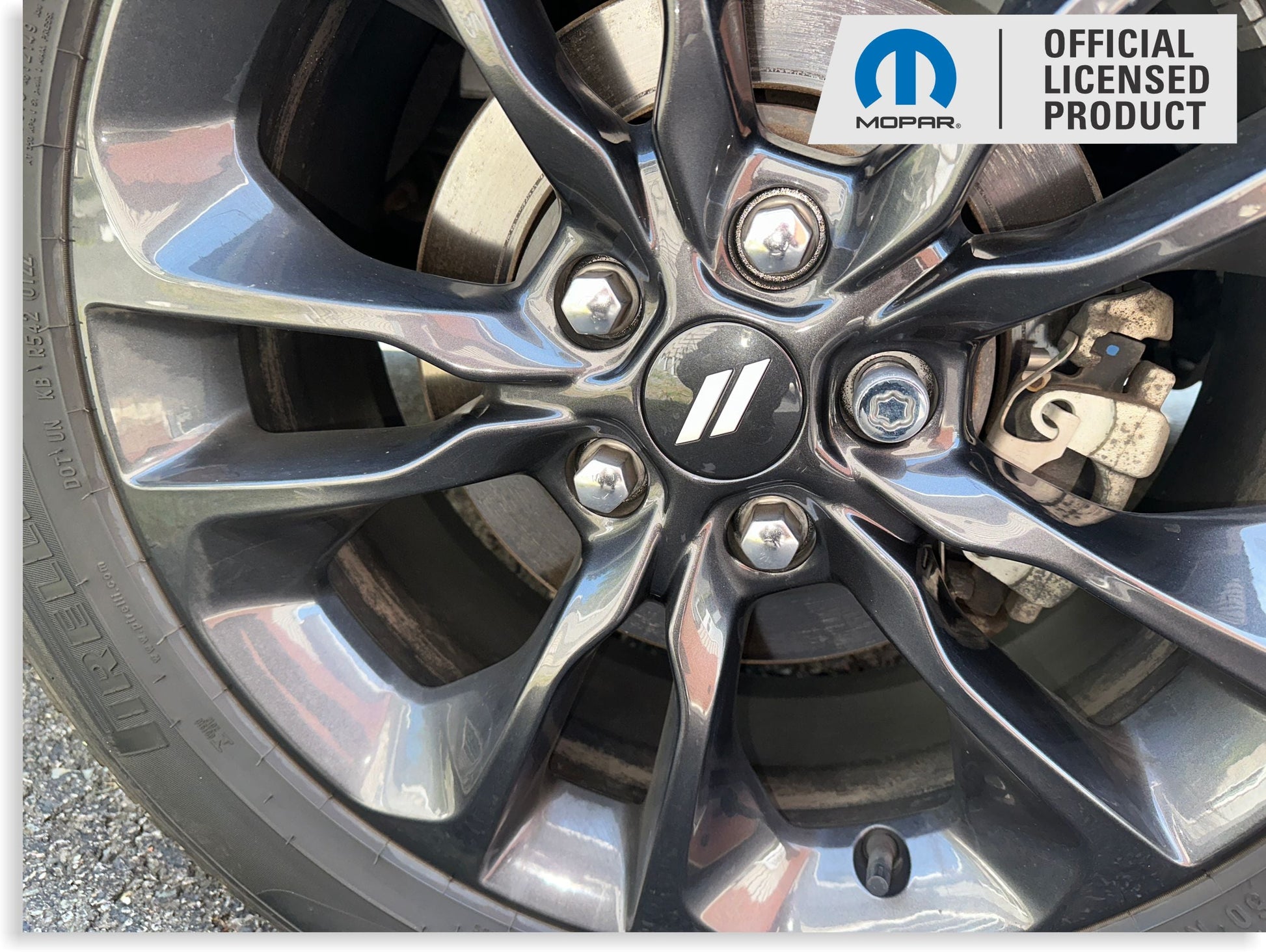 Dodge Rhombus Center Cap Overlay Decals - 2019-2024 Durango - Hash-CC:Durango-01-Hash-CC:Durango-02-Hash-CC:Durango-03-Hash-CC:Durango-04-Hash-CC:Durango-05-  DRIVEN - 1