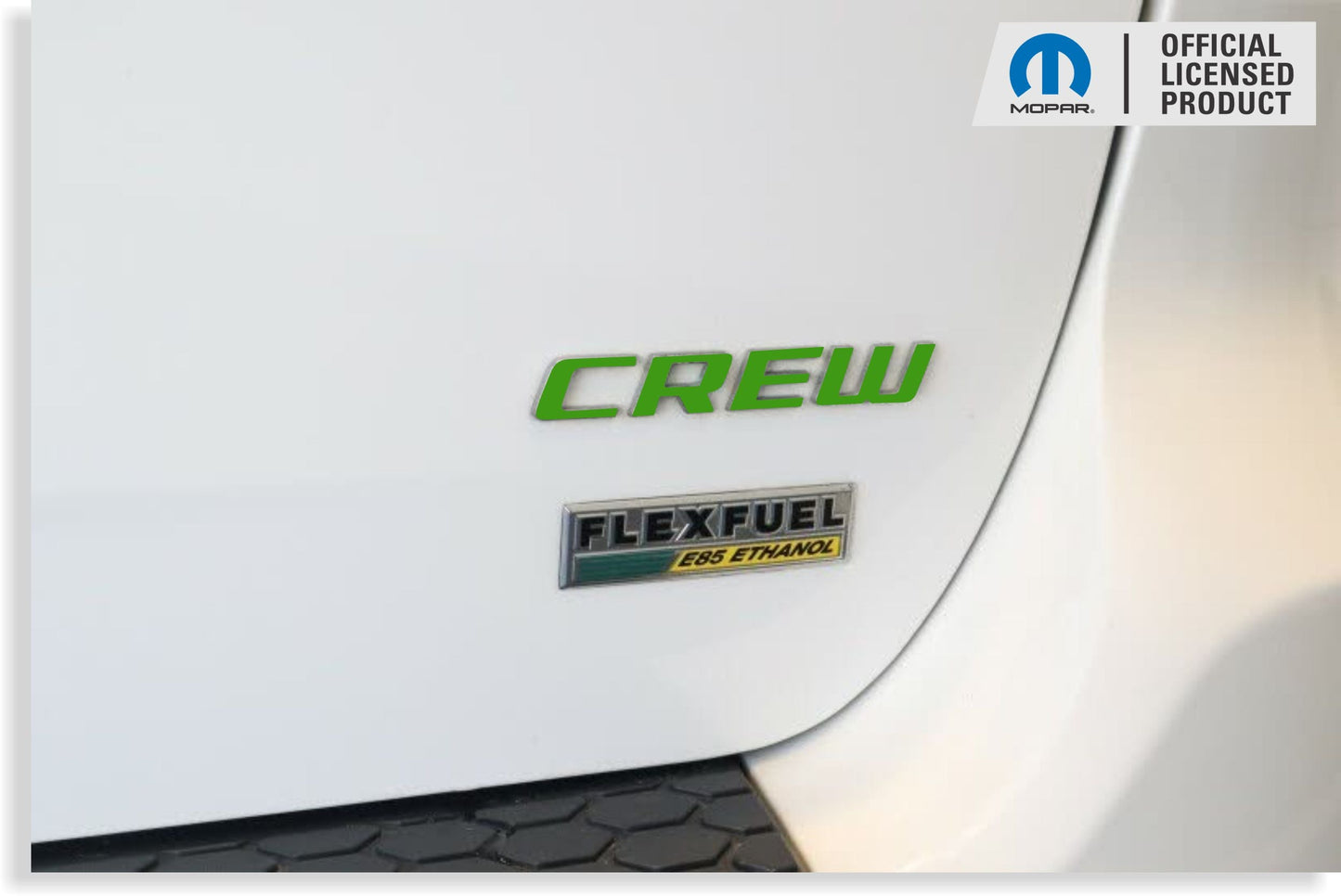 CREW Emblem Overlay Decal - 2011-2013 Durango - Durango1113:Crew-B-01-Durango1113:Crew-B-02-Durango1113:Crew-B-03-Durango1113:Crew-B-04-Durango1113:Crew-B-05-  DRIVEN - 1