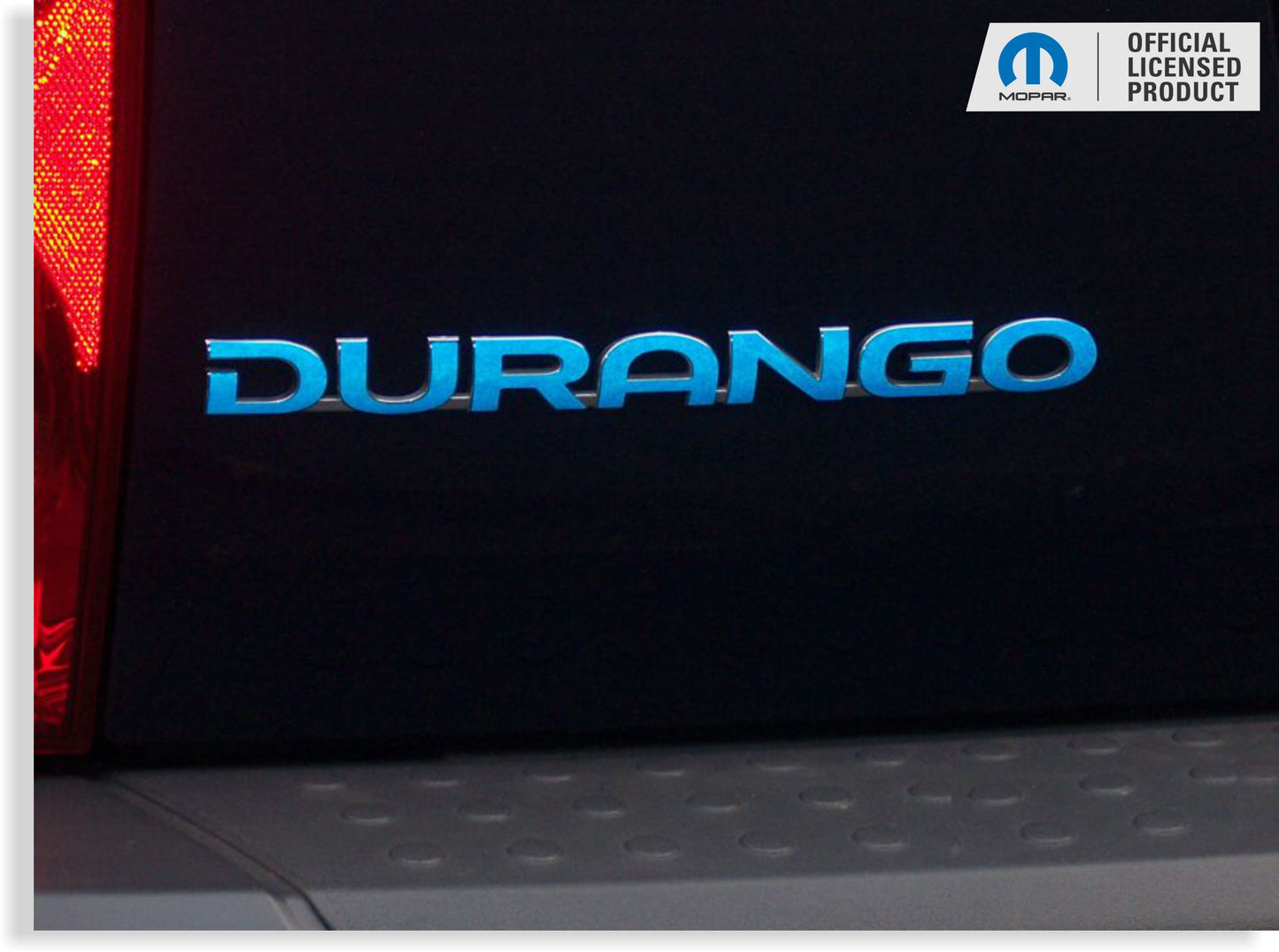 DURANGO Emblem Overlay Decal - 04-09 Durango - Durango0409-B-01-Durango0409-B-03-Durango0409-B-02-Durango0409-B-04-Durango0409-B-05-  DRIVEN - 1