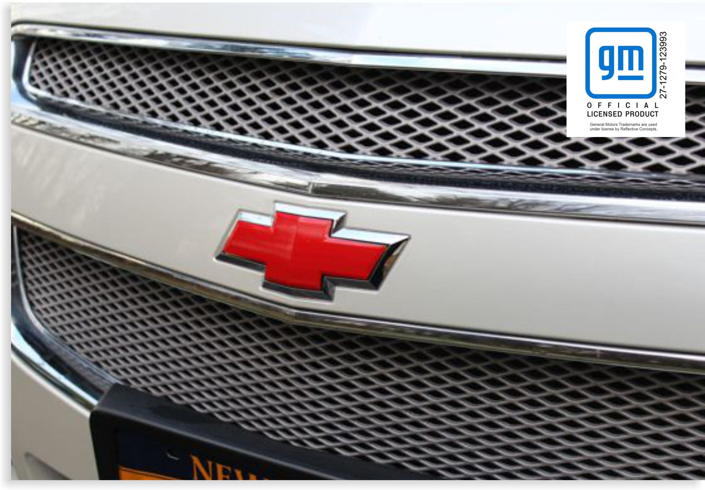 Bowtie Emblem Overlay Decal - 08-12 Malibu - Malibu0812-BTO-04-Malibu0812-BTO-05-Malibu0812-BTO-06-Malibu0812-BTO-10-Malibu0812-BTO-11-  DRIVEN - 1