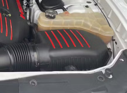 Airbox Stripes - 06-10 Charger - Charger:AB-01-Charger:AB-03-Charger:AB-02-Charger:AB-04-Charger:AB-05-  DRIVEN - 3